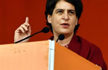 Big advertisement but over 3 crore people unemployed: Priyanka Gandhi targets Centre